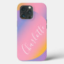 Search for pink and purple iphone cases Unique
