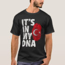 Search for turkish flag tshirts Turkey