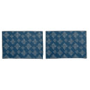 Search for snowflake pillowcases Silver