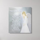 Search for guardian angel canvas prints Angelic