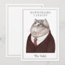 Search for funny victorian cards Cat