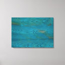 Search for teal abstract canvas prints Blue