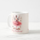 Search for sugar plum fairy mugs Ballerina