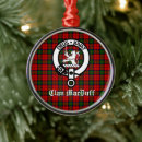 Search for family crest christmas tree decorations Scottish