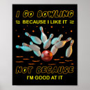 Search for ten bowling posters Walter