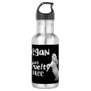 Search for vegan water bottles Vegetarian