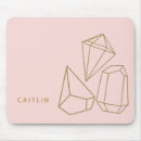 Search for gemstones mouse mats Gold