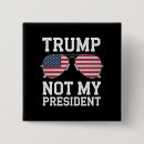 Search for anti republican badges Election