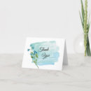 Search for forget me not thank you cards Elegant