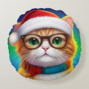Search for santa claus cushions Kitten