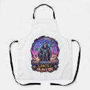 Search for skeleton aprons Pumpkin