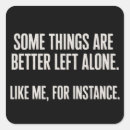 Search for alone stickers Funny