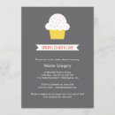 Search for cupcake love invitations Shower