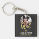 Search for graduation cap key rings Congratulations