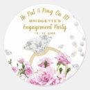 Search for pearl wedding stickers Diamond