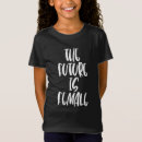 Search for future is female tshirts Feminism