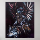 Search for american indian horse art Chief