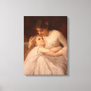 Search for mother and daughter canvas prints Family love