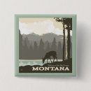 Search for countries square badges Mountains