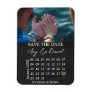 Search for calendar save the date magnets Engagement