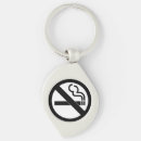 Search for no smoking key rings Tobacco