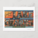 Search for lake of the ozarks postcards Lantern