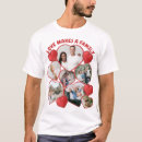 Search for will you be my valentine tshirts For her
