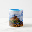 Search for mont saint michel mugs Gothic