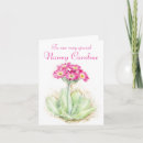 Search for for nanny birthday cards Floral