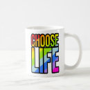Search for choose life mugs Retro