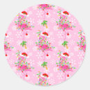 Search for flamingo pattern stickers Flamingos