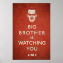 Search for big brother is watching posters Ingsoc