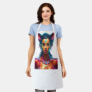 Search for yellow horns aprons Fantasy