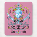 Search for the pirat mouse mats For him