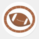 Search for football touchdown stickers Sport