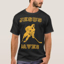 Search for jesus saves hockey tshirts Canada
