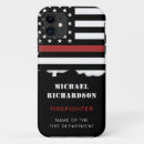 Search for fire rescue iphone cases Firefighter