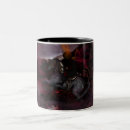 Search for flame design mugs Gothic