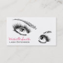 Search for fake business cards Mascara