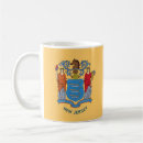 Search for new jersey flag mugs Trenton