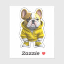 Search for french bulldog puppy stickers Adorable