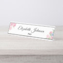 Search for phd name plates Floral