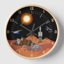 Search for sci fi clocks Planets