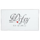 Search for bride pillowcases Couple
