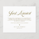 Search for postcards 4x5 invitations Gold