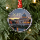Search for vatican christmas tree decorations St peter's basilica