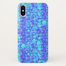 Search for blue bubbles iphone cases Turquoise