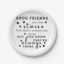 Search for quote paper plates Friends
