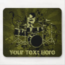 Search for drummer mouse mats Percussion