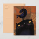 Search for thanksgiving cat postcards Autumn